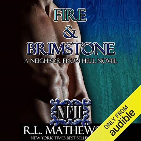 Fire And Brimstone Audio Download R L Mathewson Fran Jules