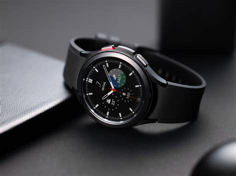 Samsung Galaxy Watch5 Pro 45mm Black Titanium Buy Smartwatch Compare