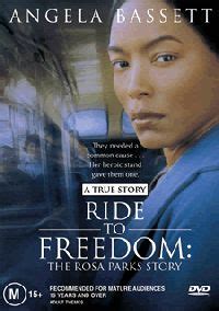 Though no movies can give rosa parks enough credit for her heroics and courage, angela bassett does an excellent job. RIDE TO FREEDOM: THE ROSA PARKS STORY | Movieguide | Movie ...