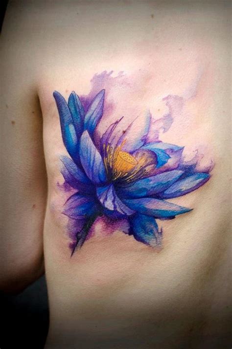 125 Elegant Lotus Tattoo Designs With Meaning Art And Design