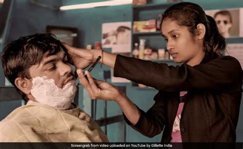Viral Ad On Barbershopgirls Of Uttar Pradesh Smashes Gender Stereotypes