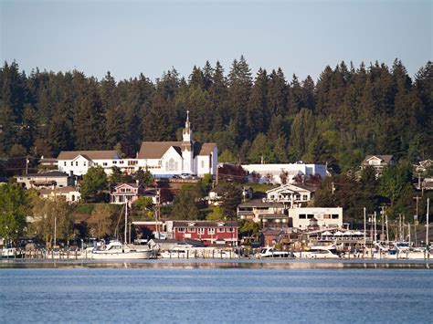 19 Small Towns Near Seattle For Day And Weekend Trips