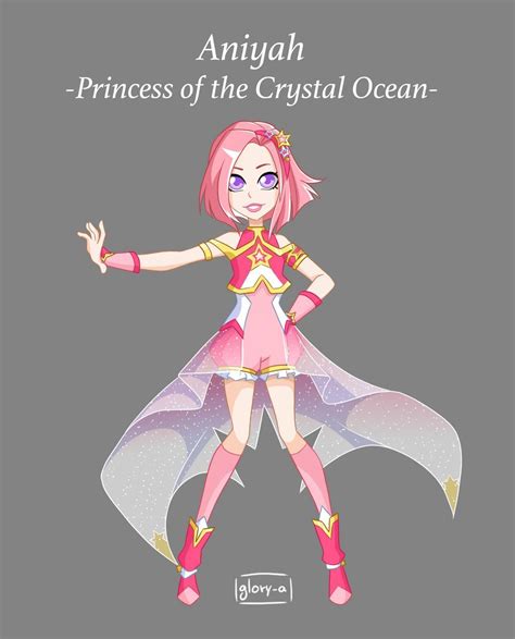 [LR] Aniyah Magical Dress (C) by gloryart-W on DeviantArt | Magical girl anime, Magical dress 