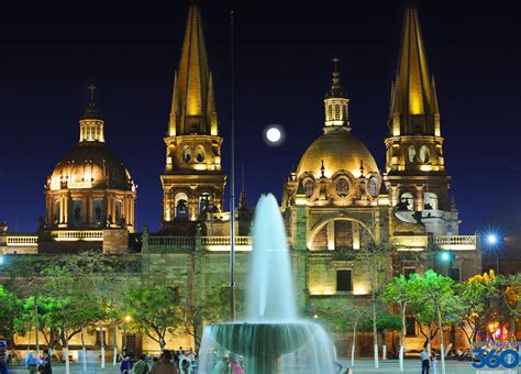 Guadalajara Mexico - A pueblo of over one million people it's considered the quintessential ...