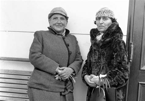 Gertrude Stein And Alice B Toklas Personnes Célèbres Célébrations