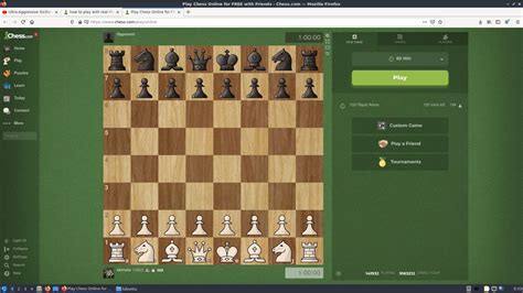 How To Play With Real Life People Chess Forums
