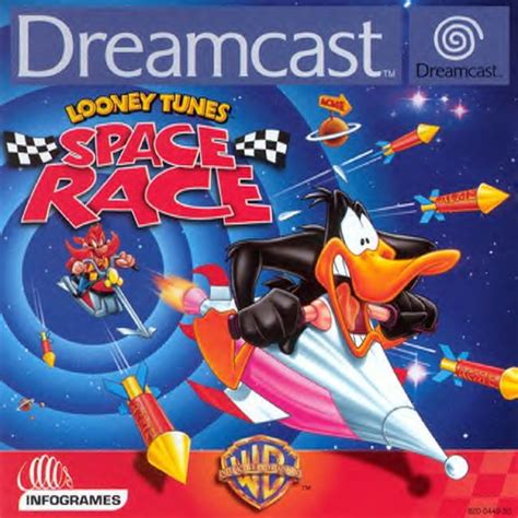 Looney Toons Space Race Pal Front Looney Toons Space Race Pal