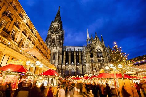 The Best Christmas Markets In Germany