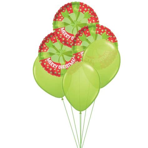 usa Balloons - X'mas Balloons | Balloons, Christmas balloons, Send balloons