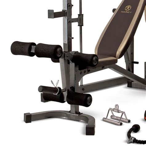 Buy the best and latest home gym combos on banggood.com offer the quality home gym combos on sale with worldwide free shipping. Marcy Combo Smith Heavy-Duty Total Body Strength Home Gym ...