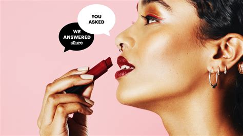 You Asked We Answered Your Biggest Makeup Questions Readers Choice