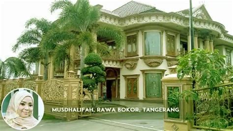 19 Foto Desain Rumah Rumah Mewah Artis Indonesia Yang Wajib Kamu Ketahui