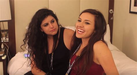 lesbian vlog what lesbians say about their exes