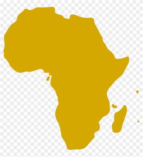Transparent Stock Africa Svg Africa Silhouette Png Free Transparent