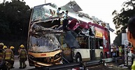 疑撞路樹！香港巴士死亡車禍至少6死 現場設臨時停屍間 | 國際 | 三立新聞網 SETN.COM