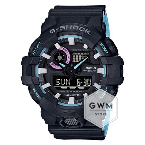 Glamorous, unconventional and totally trendy: Casio G-Shock and Baby-G Watches Retailer in Malaysia ...