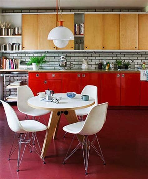 15 Inspiring Mid Century Kitchen Design Ideas Rilane