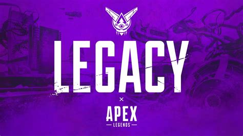 Apex Legends Legacy Gameplay Trailer Youtube