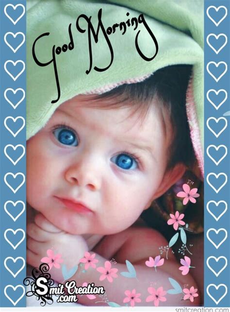 Good Morning Baby Images For Facebook Baby Viewer