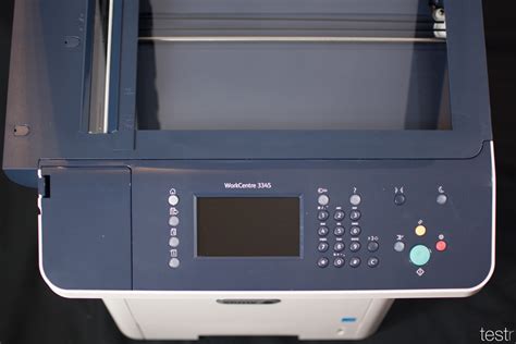 Xerox Workcentre 3345 Office Drucker Im Test Testrat