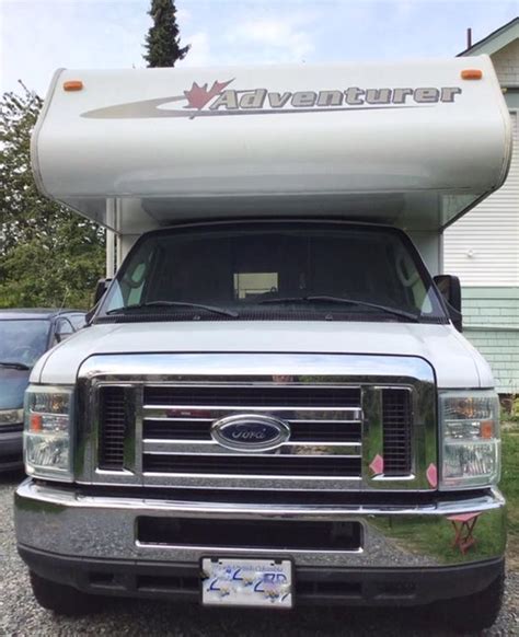 Rv 2010 Ford E 350 Adventurer Ready For New Adventures With You
