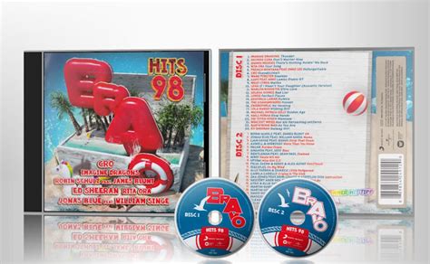 Bravo Hits 98 2017 2cd ~ On This Site You Can Find My Cd Collection Of