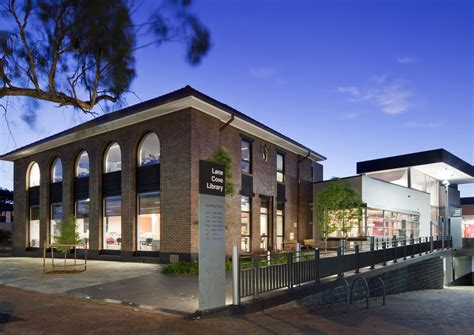 Lane Cove Library Bn Group