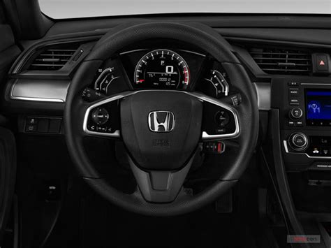 2018 Honda Civic 159 Interior Photos Us News