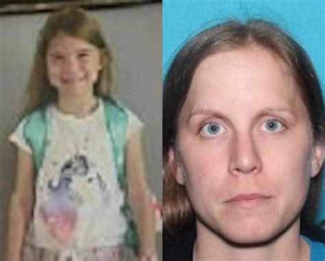 Updated Mom Girl From Amber Alert Found After Being Spotted Across
