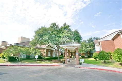 Brookdale Senior Living Alamo Heights In San Antonio Tx Assisted Living