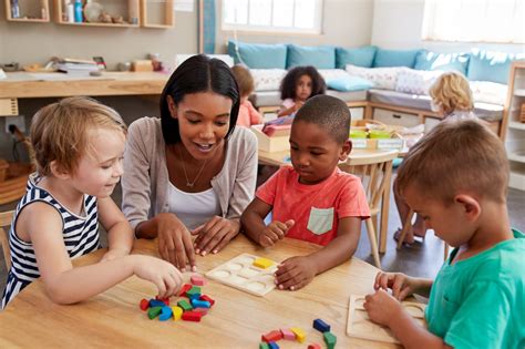 5 Things That Policymakers Can Do To Improve Early Childhood Education