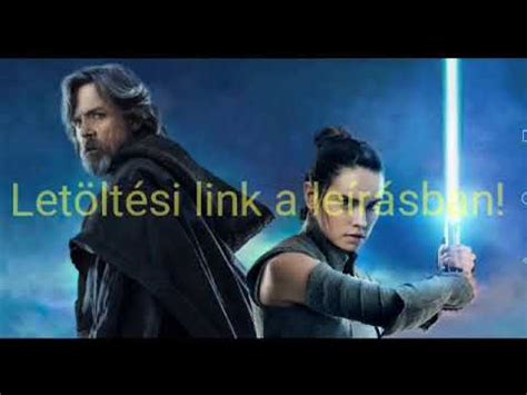A jedi visszatér a jedi visszatér műfaj: Star Wars VIII: Az utolsó jedik Teljes film magyarul - YouTube