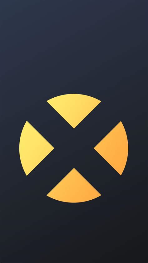 X Men Logo Wallpapers Hd Wallpaper Cave