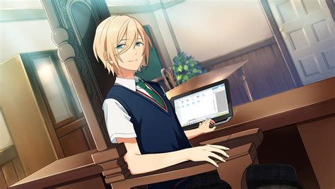 Image A Working Emperor Eichi Tenshouin Cgpng The English