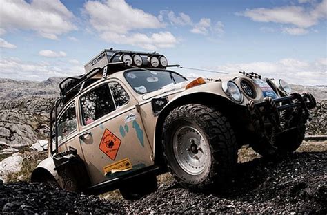 The Off Road Beetle 23 Awesome Vw Beetles That Will Make Your Summer