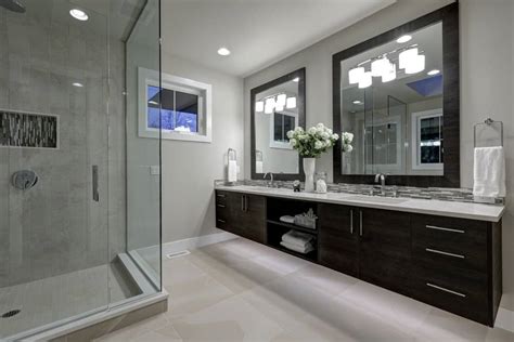 5 easy bathroom remodel ideas. 65 Gray Bathroom Ideas (Photos)