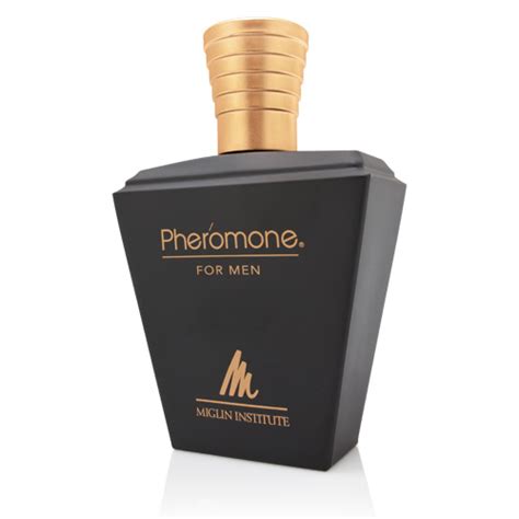 Pheromone For Men Marilyn Miglin Cologne Un Parfum Pour Homme