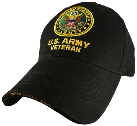 United States Army Veteran Hat Red Hill Cutlery