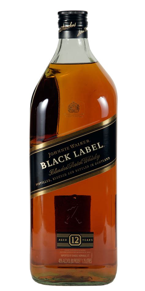 Automatic convert price to your country currency, you just click on the price ~. Johnnie Walker Black Label Blended Scotch 1.75L