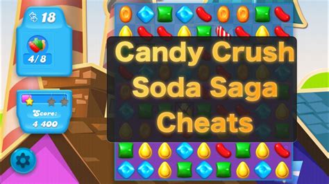The one crush you tell your parents about 💖 share your candy crush stories! Candy Crush Soda Saga Cheats