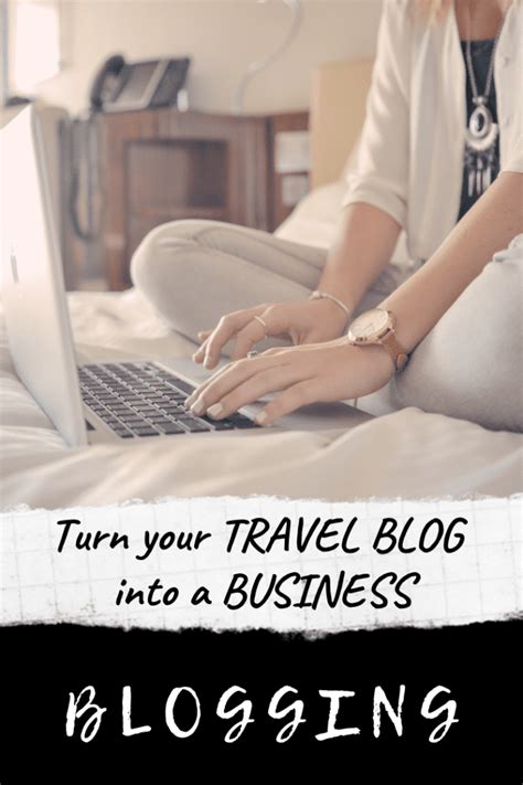 Top Tips For Turning Travel Blogging Into A Career Conversant Traveller