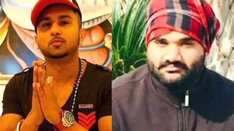 Yo Yo Honey Singh Death Threat Rapper Yo Yo Honey Singh Alleges Threat Call From Sidhu Moose