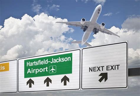 Atlanta Hartsfield Jackson Airport Retakes The Lead As Worlds Busiest