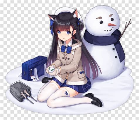 Hatsuharu Azur Lane Comics Book Person Human Transparent Png Pngset Com