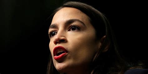 Rep Ocasio Cortez Tweets Claim That Powerful People Are Trying To