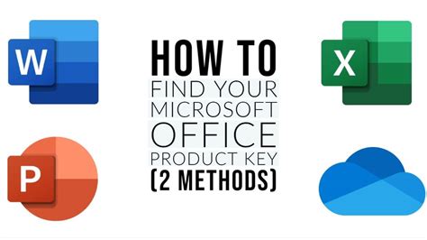 Find Ms Office Product Key Lanawinter