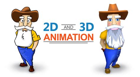 2d Vs 3d Animation Which Is Better Evelina Gilson