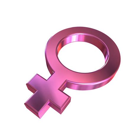 Symbol For Woman Clipart Best