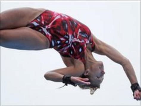 Diver Tonia Couch Finishes Ninth At Worlds As China Win Bbc Sport