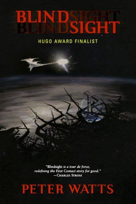 Blindsight by Peter Watts | Hard science fiction, Best sci ...